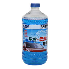 1.8L環(huán)保低張力汽車玻璃清洗劑